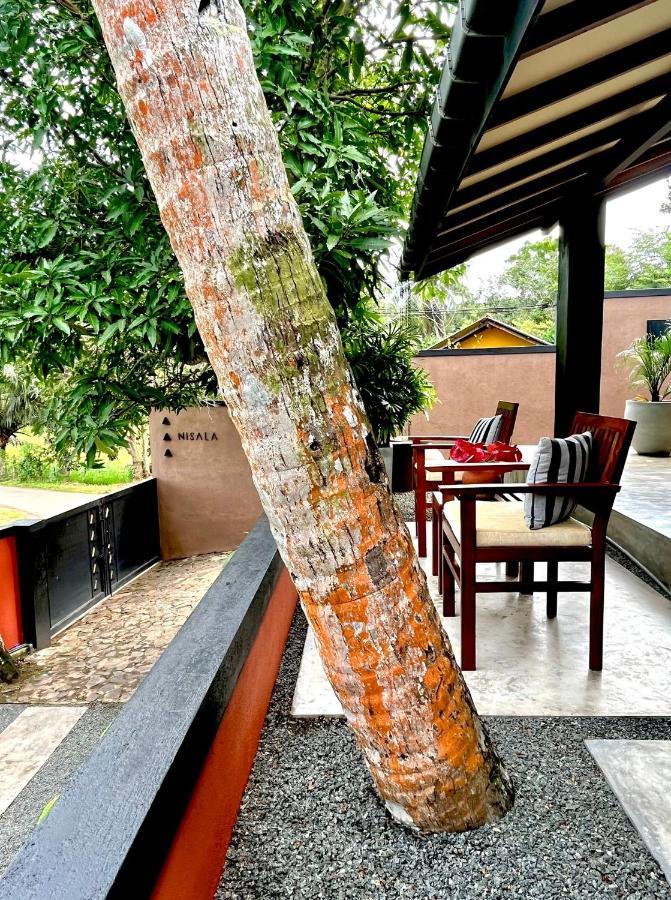 Nisala Villas Hikkaduwa Exterior photo