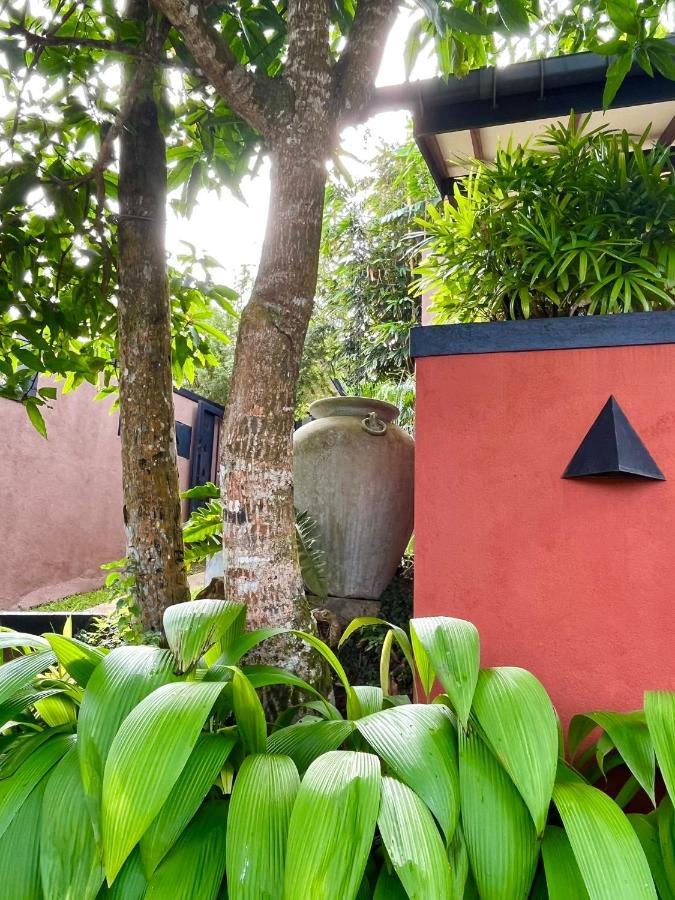 Nisala Villas Hikkaduwa Exterior photo