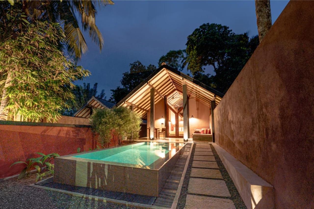 Nisala Villas Hikkaduwa Exterior photo