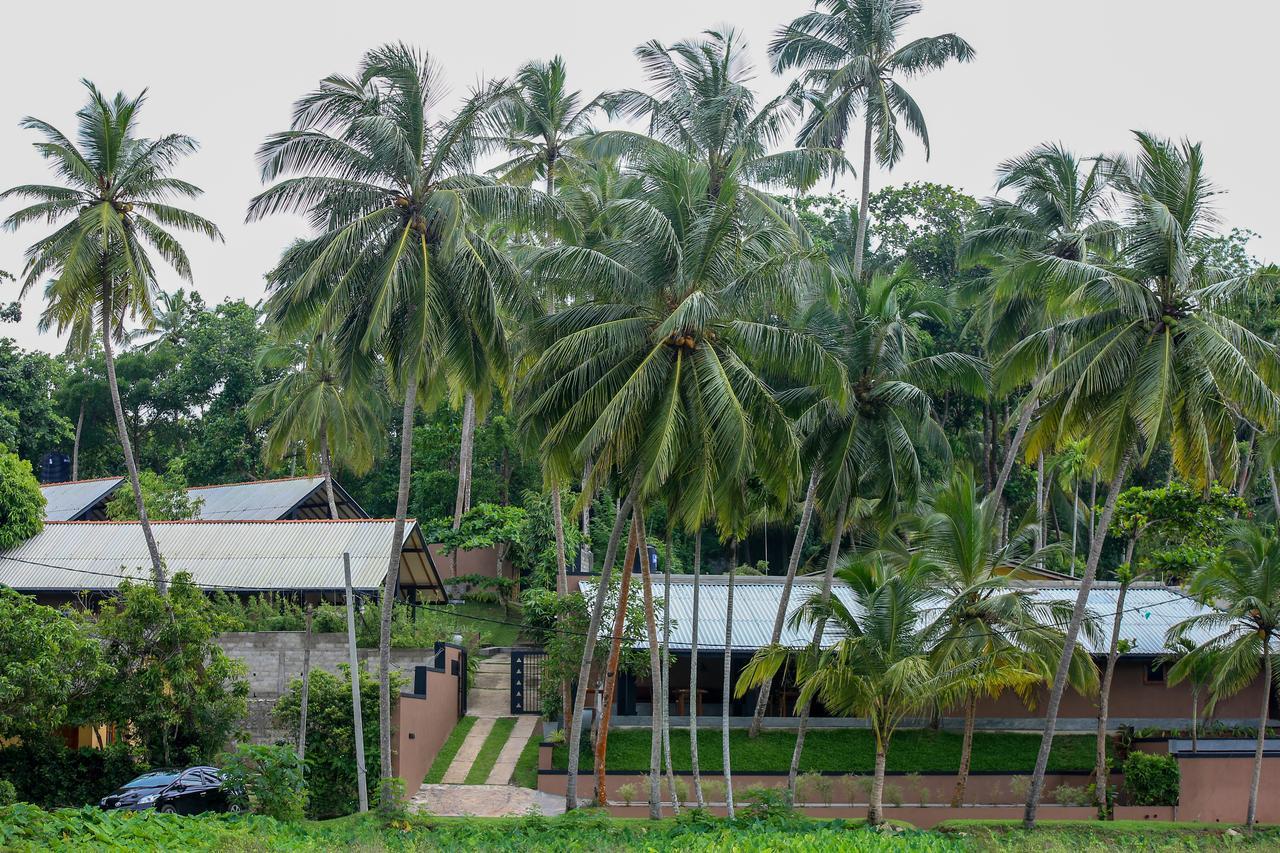 Nisala Villas Hikkaduwa Exterior photo