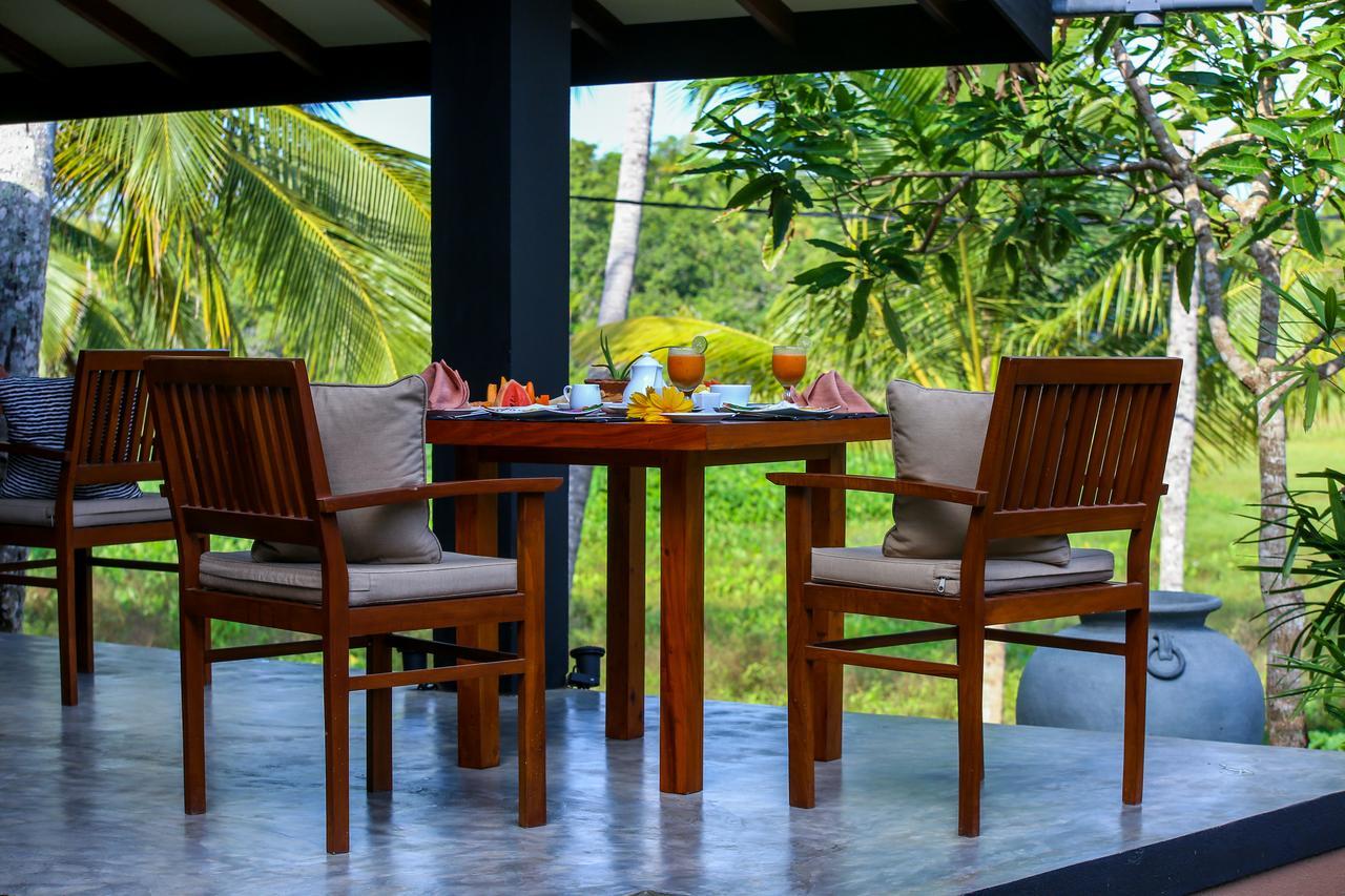 Nisala Villas Hikkaduwa Exterior photo