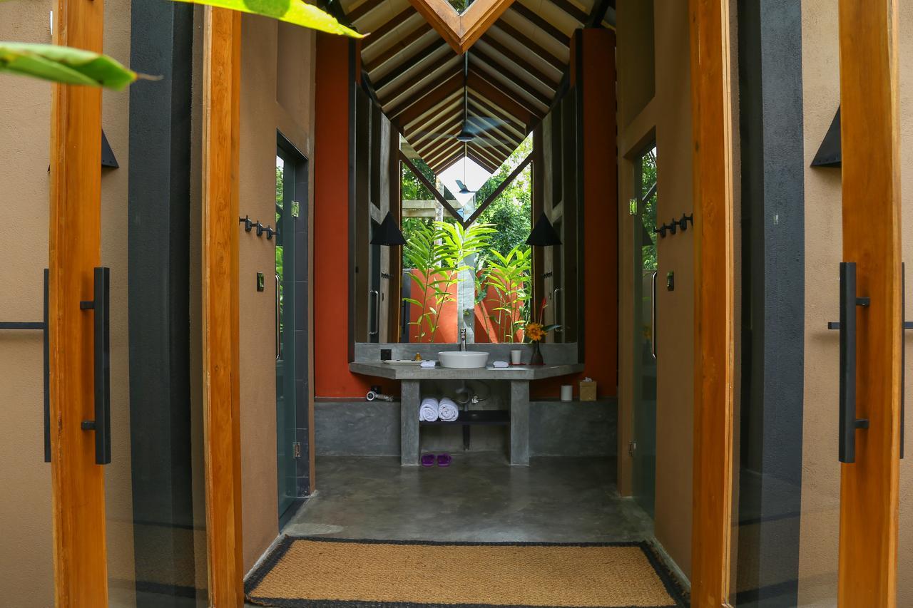 Nisala Villas Hikkaduwa Exterior photo