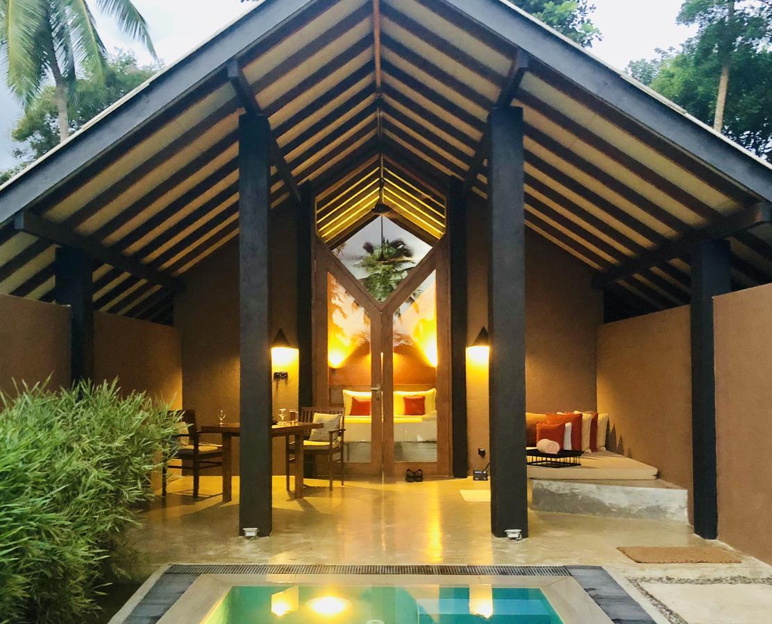 Nisala Villas Hikkaduwa Exterior photo