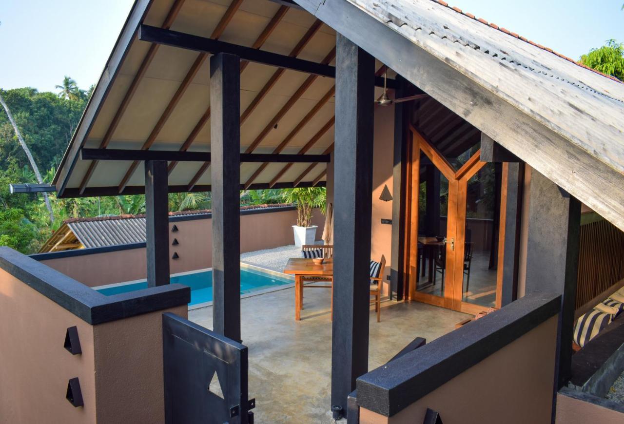 Nisala Villas Hikkaduwa Exterior photo