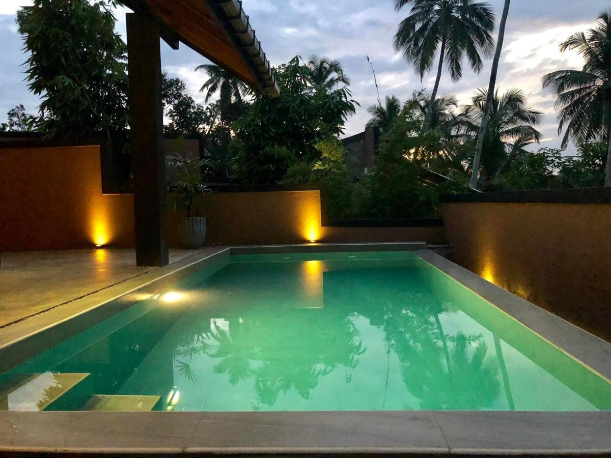 Nisala Villas Hikkaduwa Exterior photo
